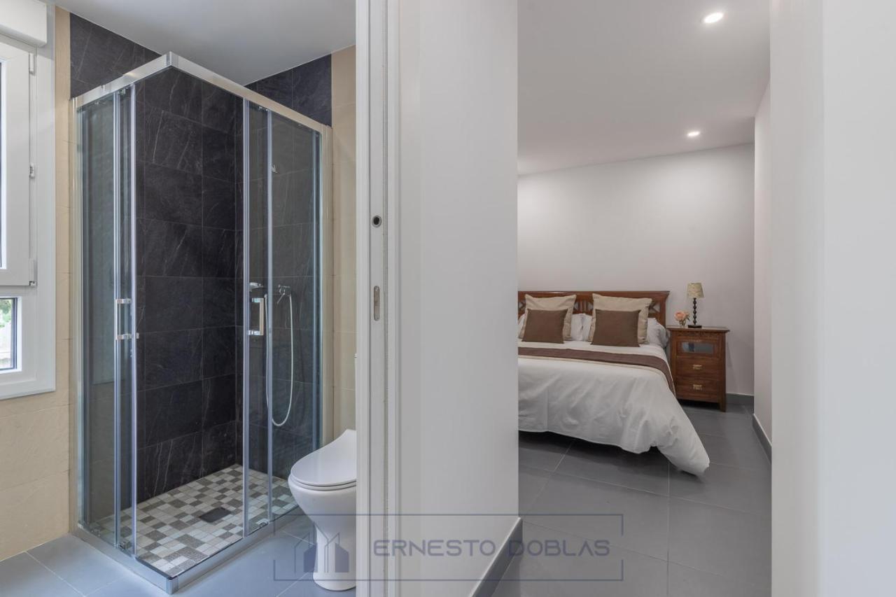 Apartamento Living4Malaga Juan De Austria Exterior foto