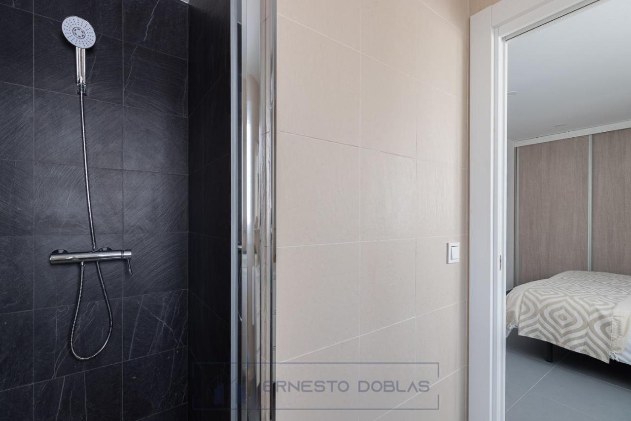 Apartamento Living4Malaga Juan De Austria Exterior foto