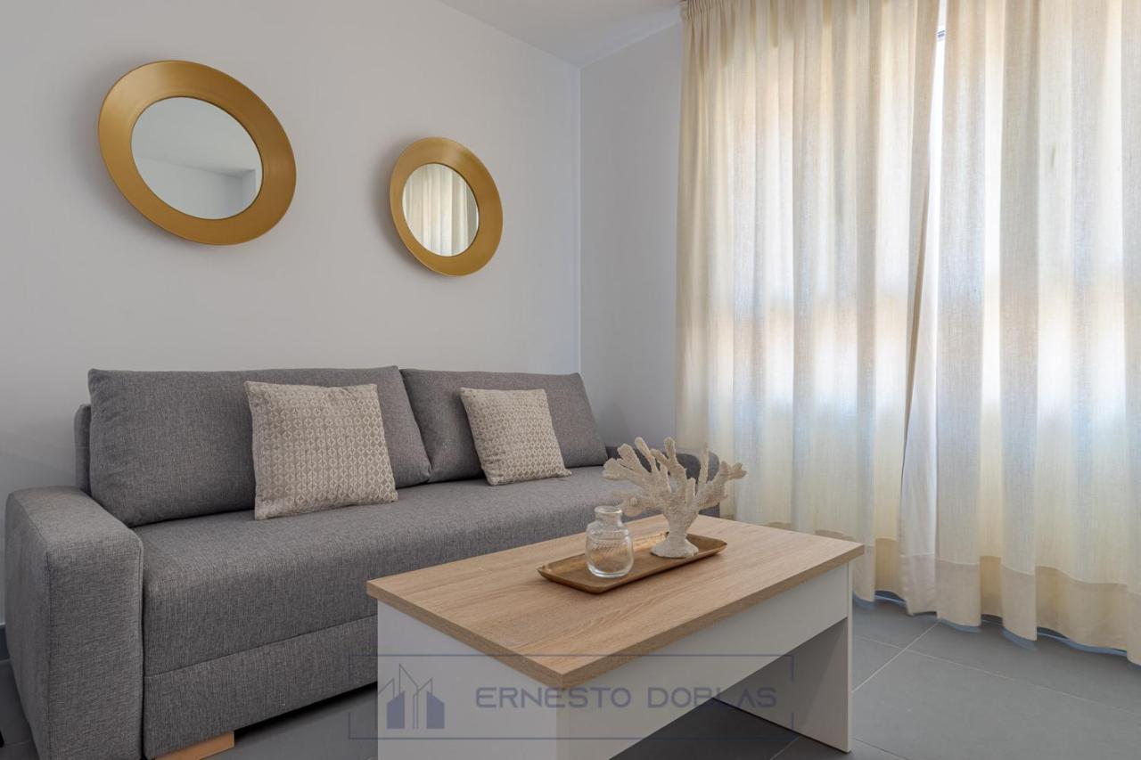 Apartamento Living4Malaga Juan De Austria Exterior foto