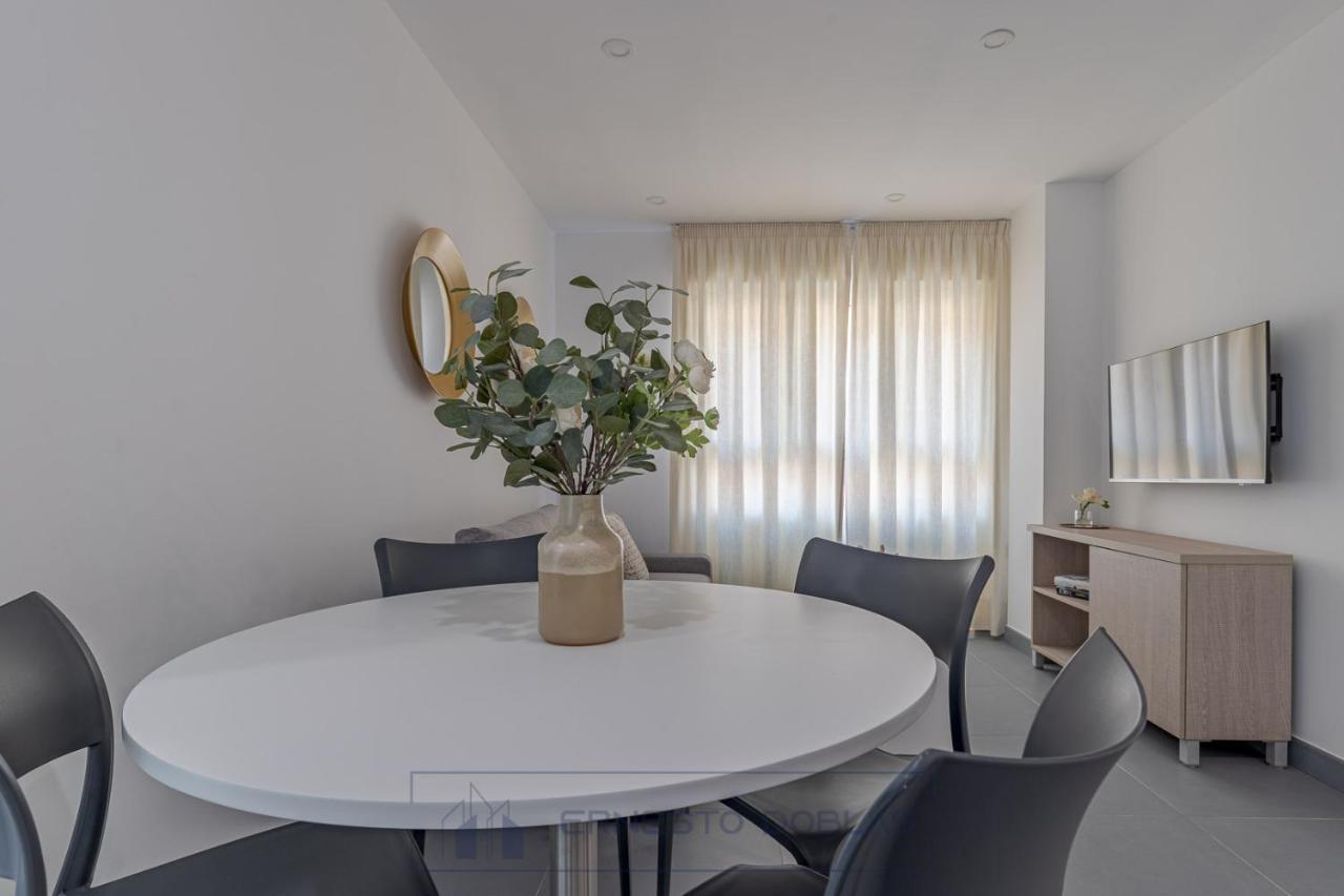 Apartamento Living4Malaga Juan De Austria Exterior foto