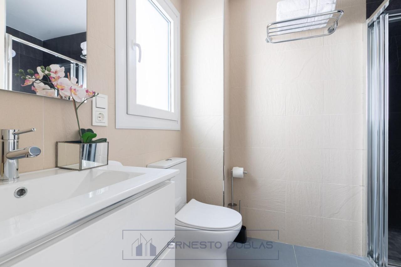 Apartamento Living4Malaga Juan De Austria Exterior foto