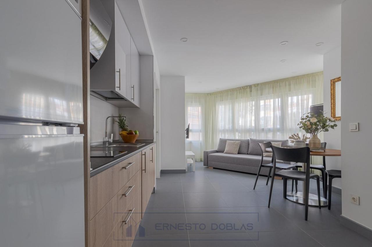 Apartamento Living4Malaga Juan De Austria Exterior foto