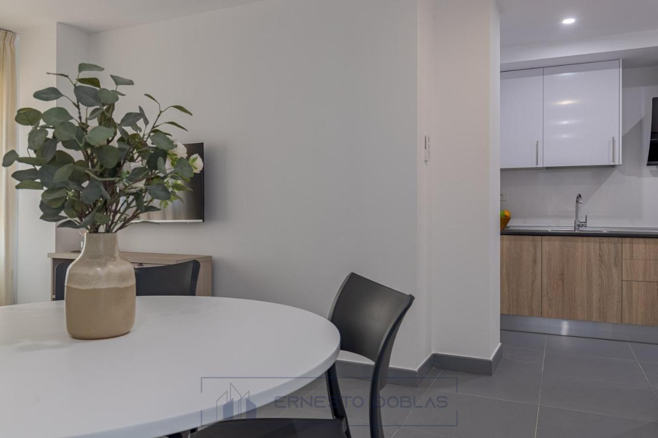 Apartamento Living4Malaga Juan De Austria Exterior foto