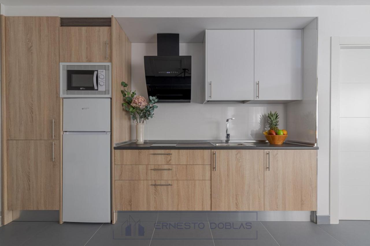 Apartamento Living4Malaga Juan De Austria Exterior foto