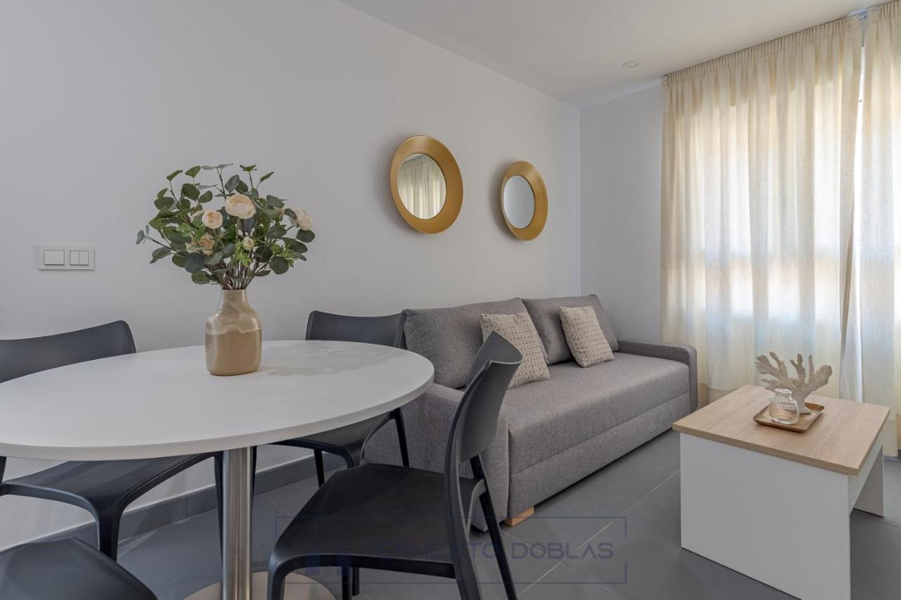 Apartamento Living4Malaga Juan De Austria Exterior foto