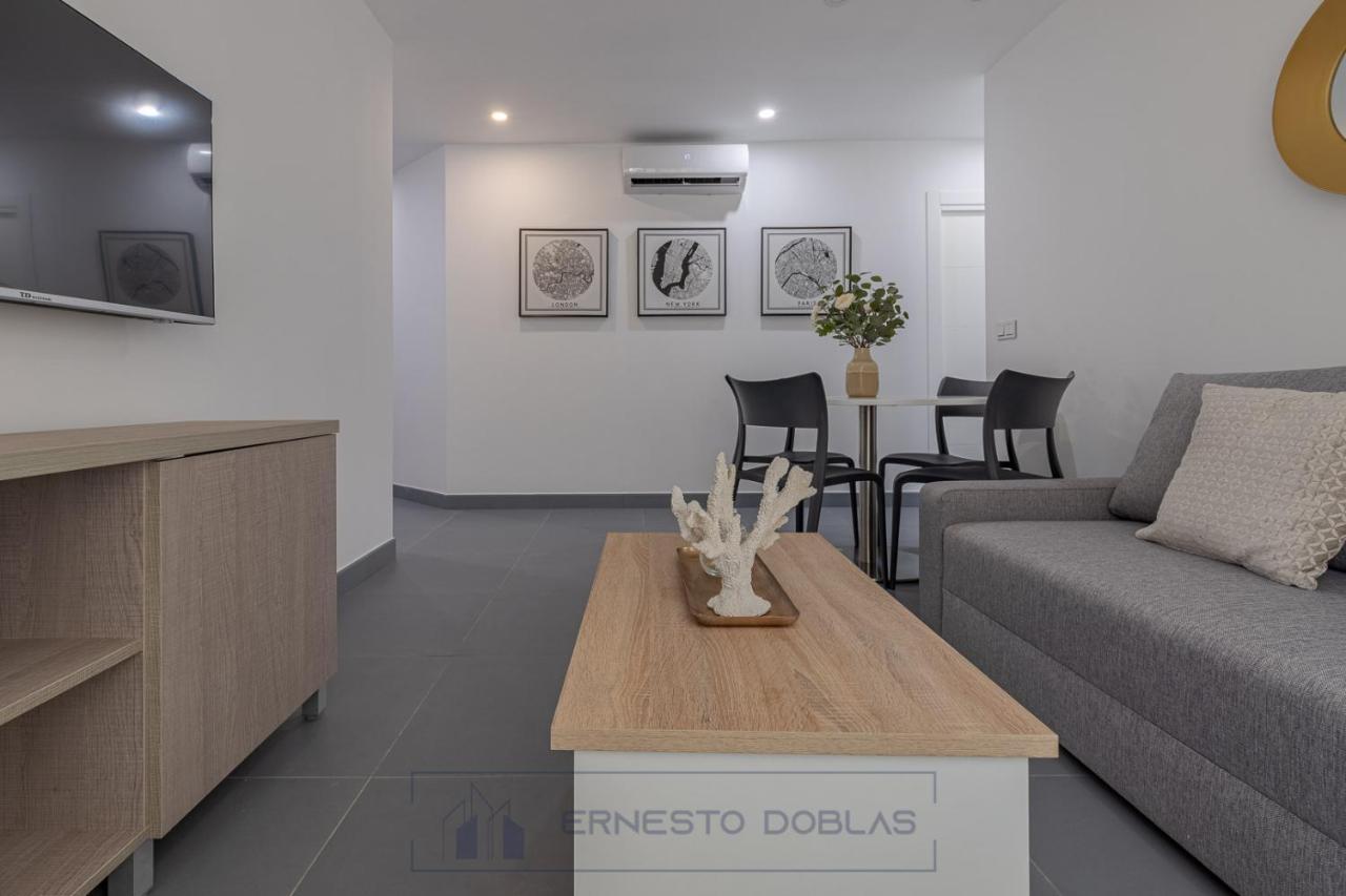 Apartamento Living4Malaga Juan De Austria Exterior foto