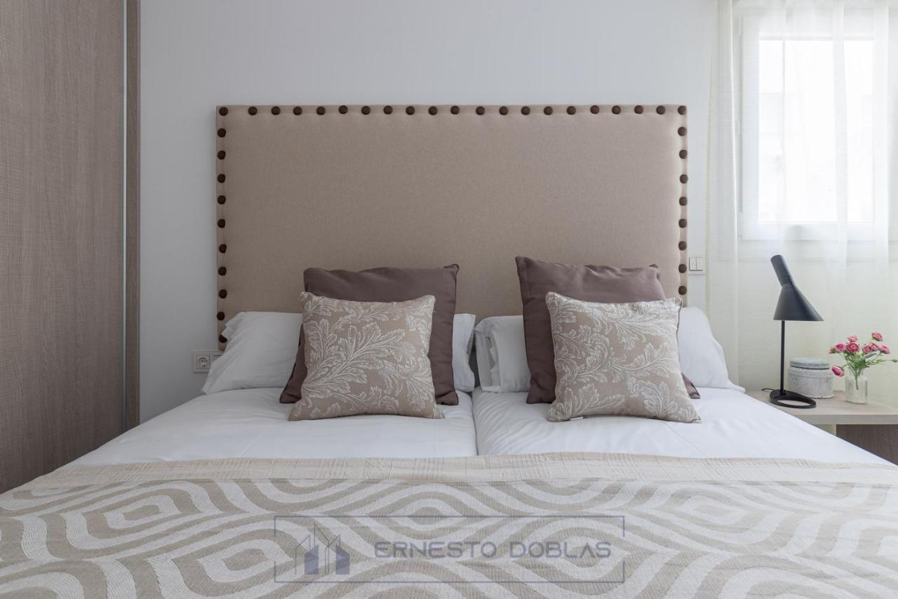 Apartamento Living4Malaga Juan De Austria Exterior foto