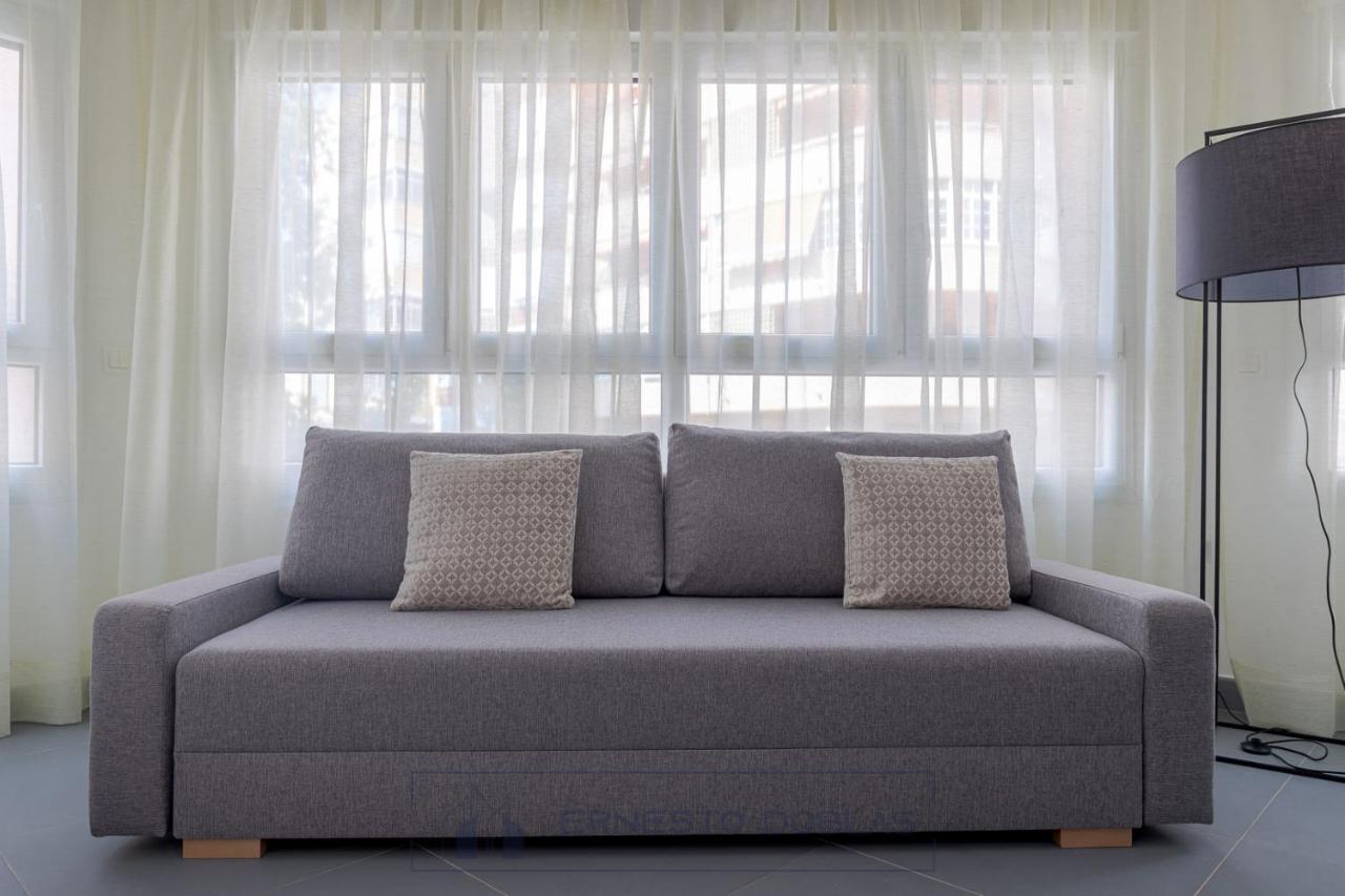 Apartamento Living4Malaga Juan De Austria Exterior foto