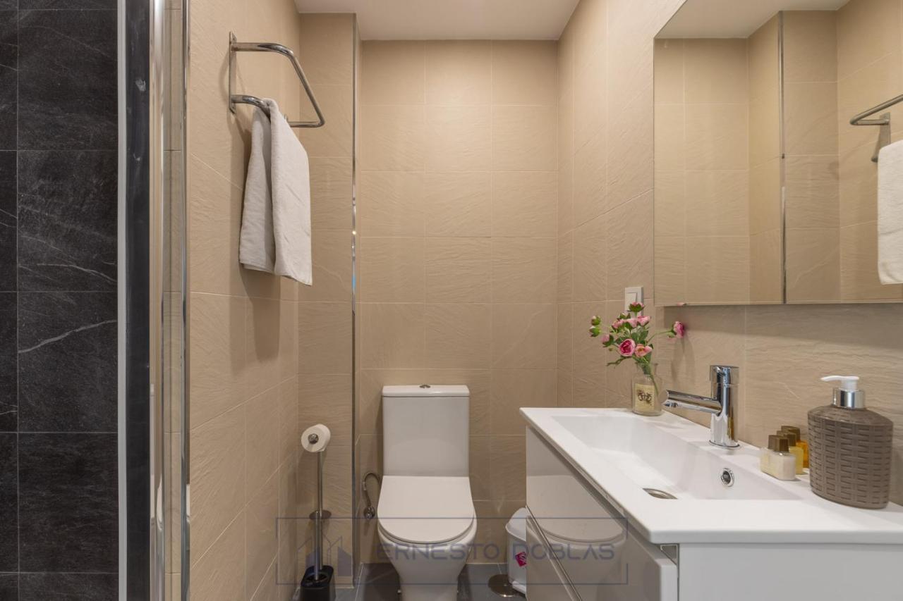 Apartamento Living4Malaga Juan De Austria Exterior foto
