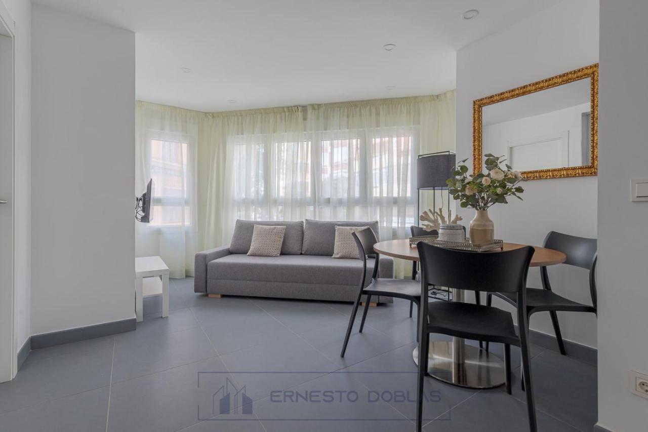 Apartamento Living4Malaga Juan De Austria Exterior foto