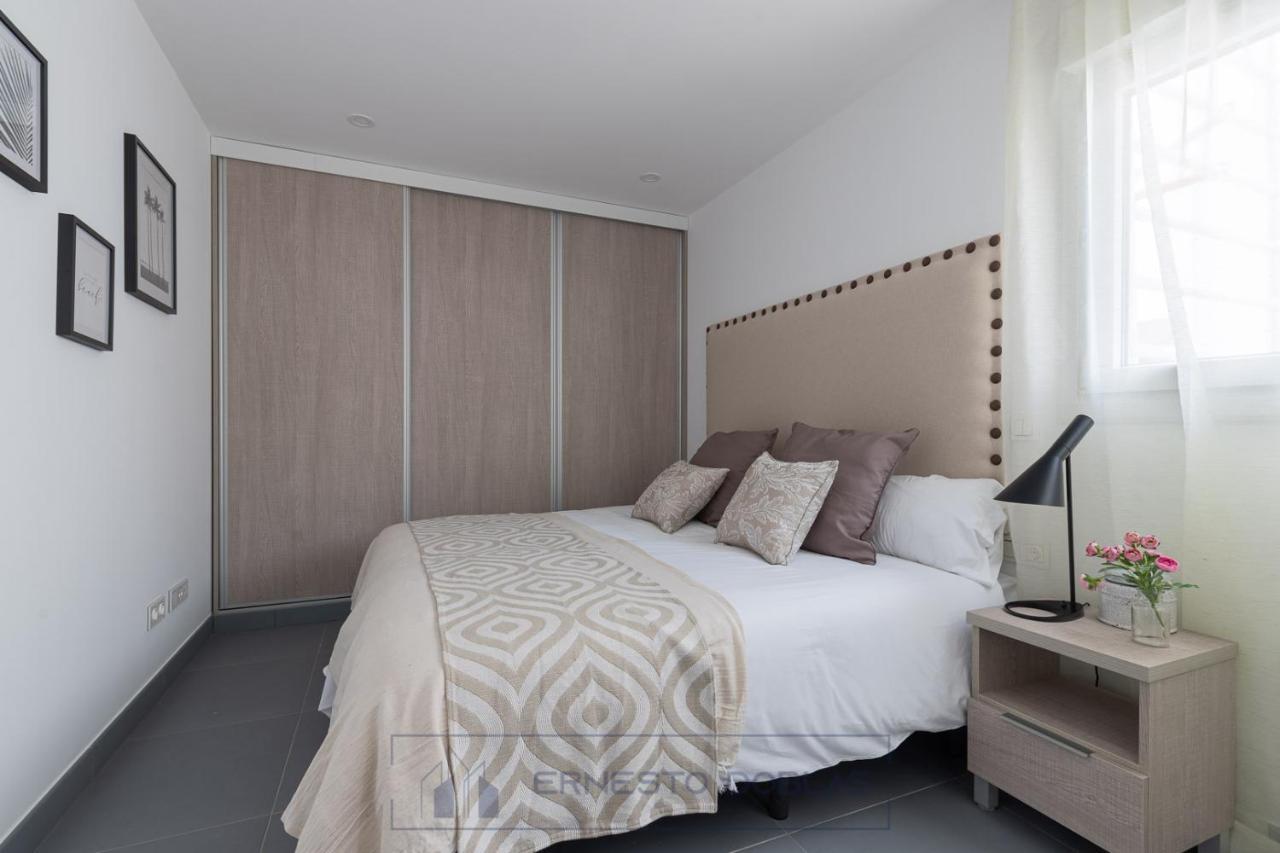 Apartamento Living4Malaga Juan De Austria Exterior foto