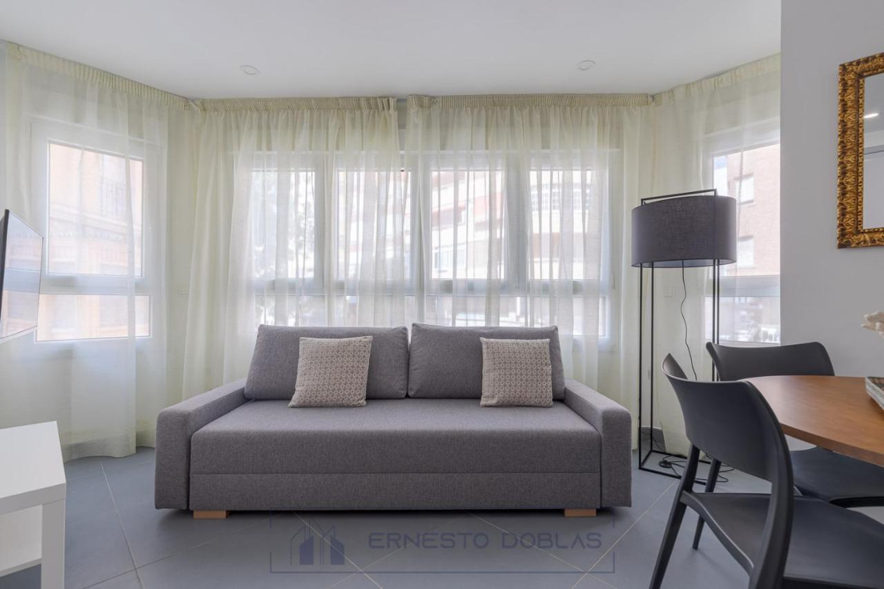 Apartamento Living4Malaga Juan De Austria Exterior foto