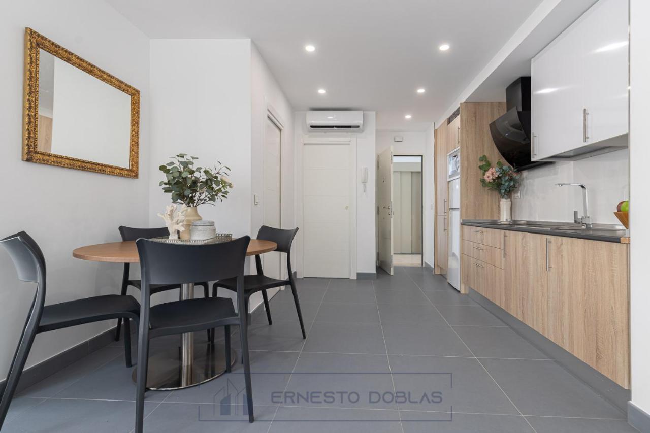 Apartamento Living4Malaga Juan De Austria Exterior foto