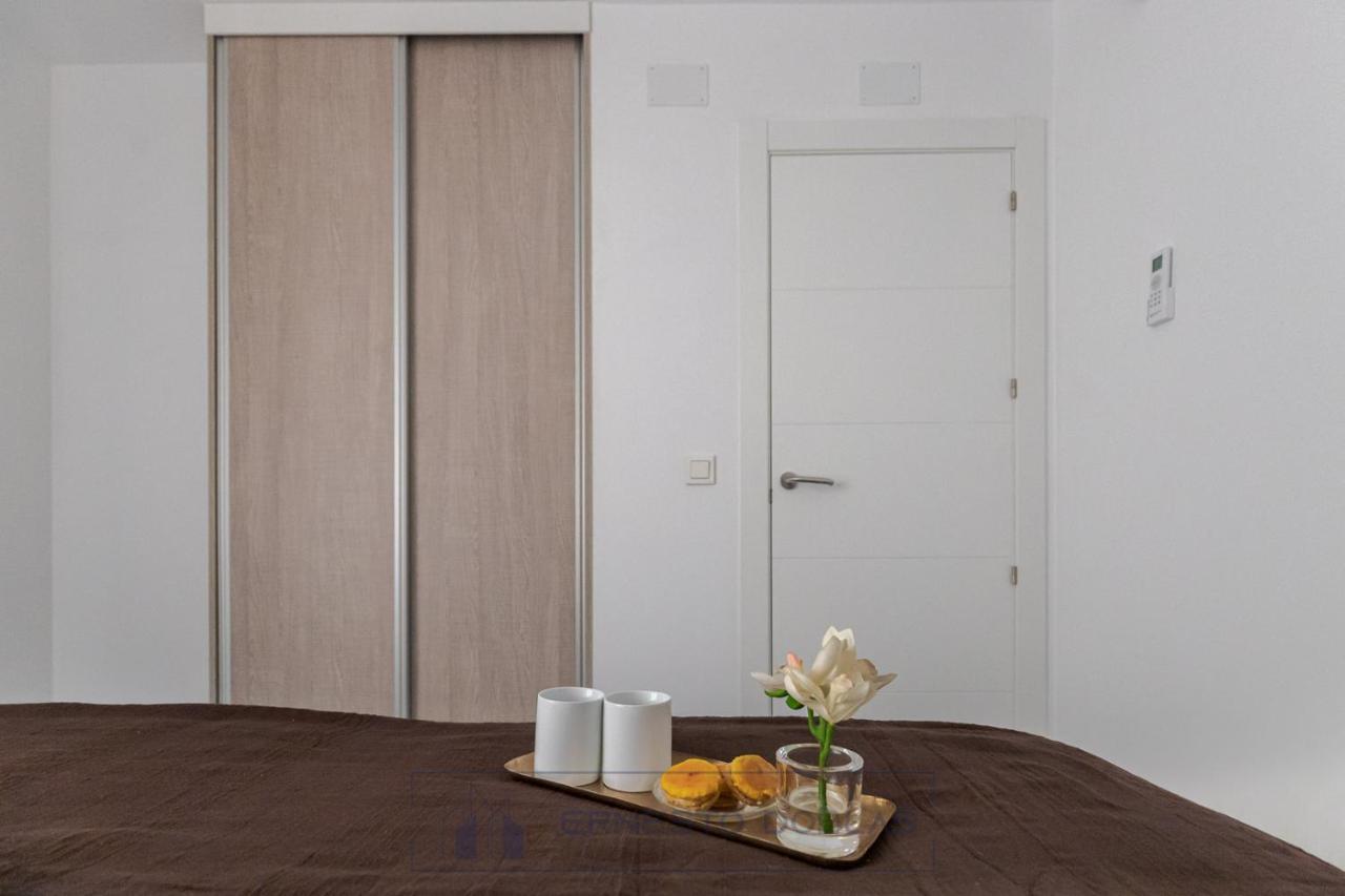 Apartamento Living4Malaga Juan De Austria Exterior foto