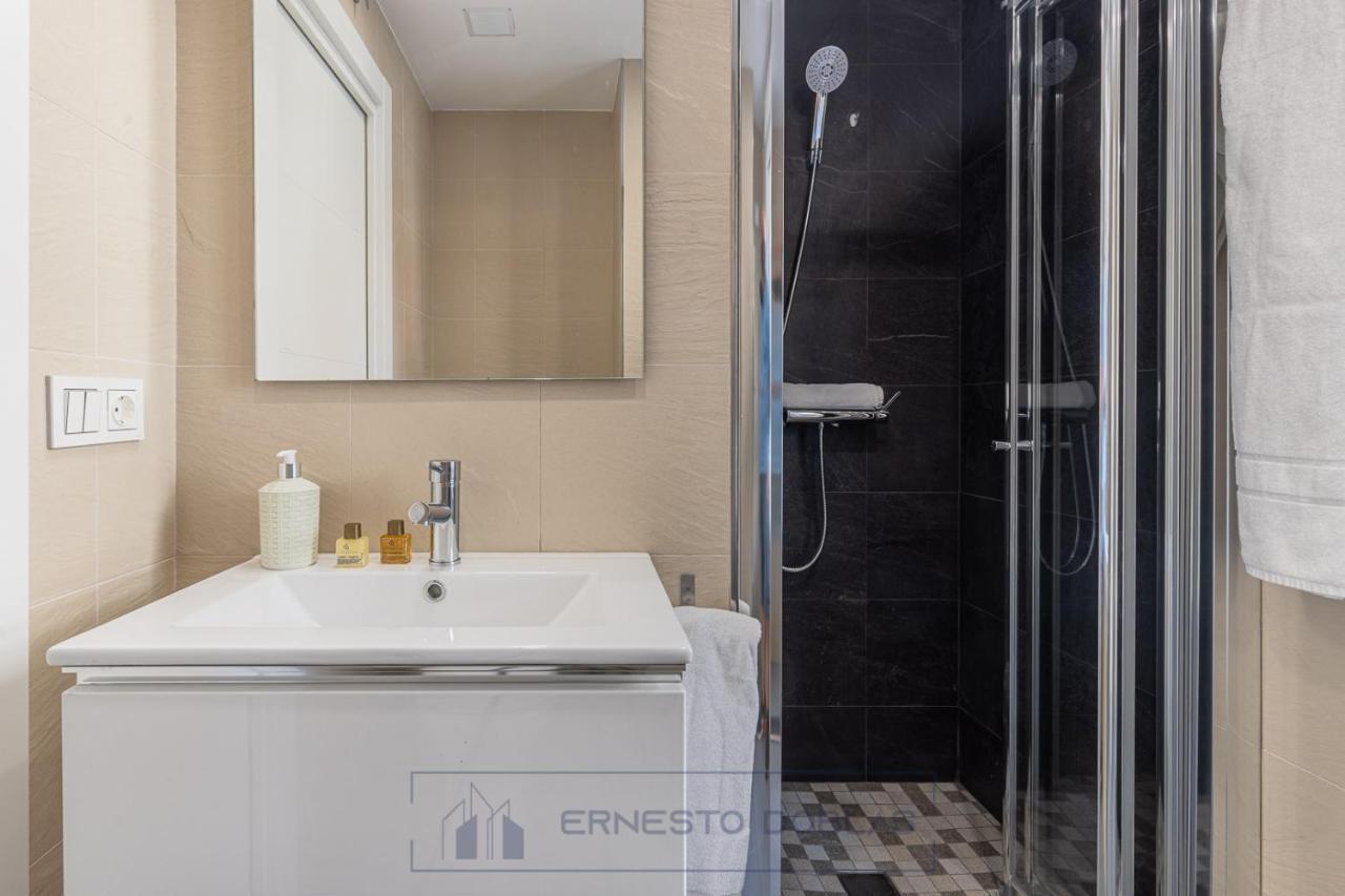 Apartamento Living4Malaga Juan De Austria Exterior foto