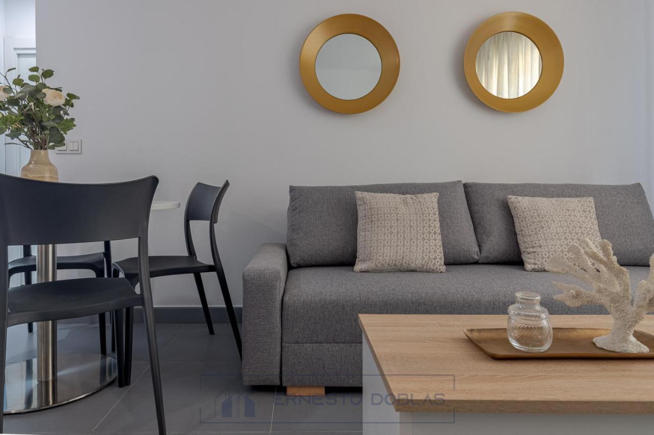 Apartamento Living4Malaga Juan De Austria Exterior foto