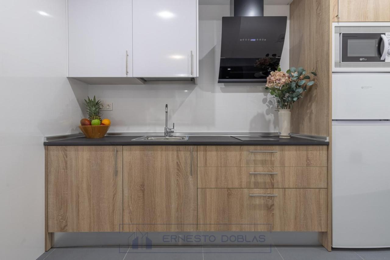 Apartamento Living4Malaga Juan De Austria Exterior foto
