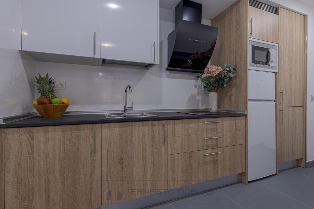 Apartamento Living4Malaga Juan De Austria Exterior foto